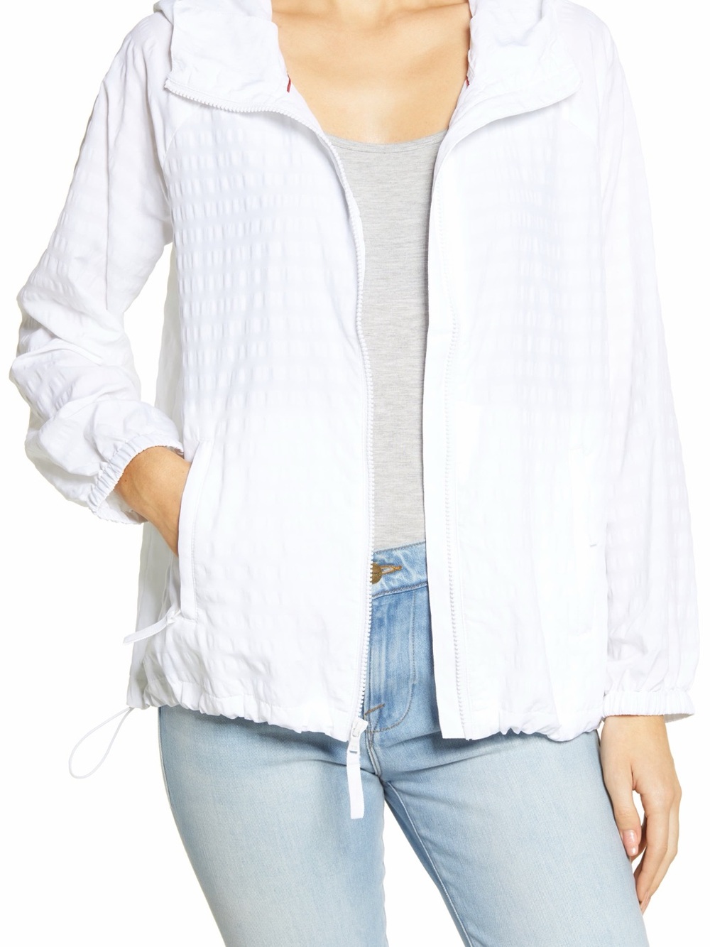 NWT Tommy Bahama Amelia Islandzone Windbreaker